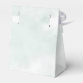 Ballotins Baby it's Cold Outside Baby Shower (Arrière)