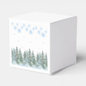 Ballotins Baby It's Cold Outside Winter Baby Shower (Arrière)