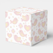 Ballotins Baby Mobile Nesting Party Favor Box (Arrière)