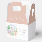 Ballotins Baby Nursery Essential Cute Pastel Baby shower (Ouvert)