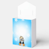 Ballotins Baby Penguin Winter Snowflakes Party (Ouvert)