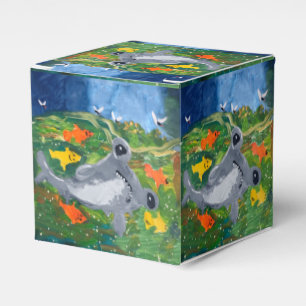 Ballotins Baby Shark "Art by Kids"