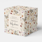 Ballotins Baby-Shopping Bohème (Arrière)