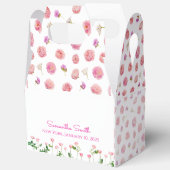 BALLOTINS BABY SHOWER (Ouvrir)