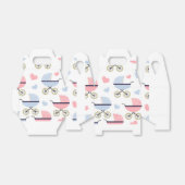 Ballotins Baby shower (Déplié)