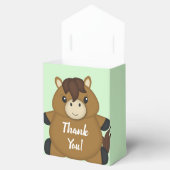 Ballotins Baby shower à cheval (Ouvert)