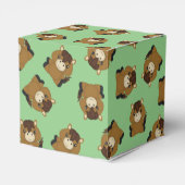 Ballotins Baby shower à cheval (Arrière)