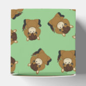 Ballotins Baby shower à cheval (Haut)