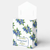 Ballotins Baby shower à thème Berry Sweet Blueberry (Ouvert)