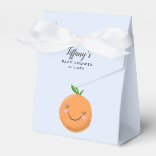 Ballotins Baby shower à thème Blue Little Cutie