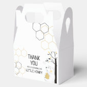 Ballotins Baby shower À THÈME, MIEL, FAVEUR DE LA FÊTE (Ouvert)