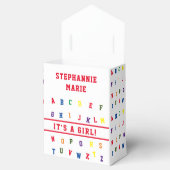 BALLOTINS BABY SHOWER ABC (Ouvert)