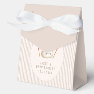 Ballotins Baby Shower Adorable Moderne Boulette Asiatique