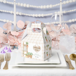 Ballotins Baby shower Agricole Moderne Cultivé Localement