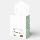 Ballotins Baby shower animal de la forêt (Ouvert)