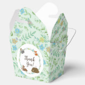 Ballotins Baby shower animal de la forêt (Ouvert)