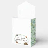 Ballotins Baby shower animal de la forêt (Ouvert)