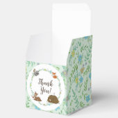 Ballotins Baby shower animal de la forêt (Ouvert)