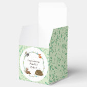 Ballotins Baby shower animal de la forêt (Ouvert)