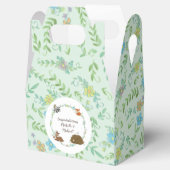 Ballotins Baby shower animalier forestier (Ouvert)