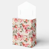 Ballotins Baby shower Apple rustique Favoriser les sacs (Ouvert)