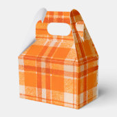 Ballotins Baby shower aux fruits orange Clementine (Arrière)