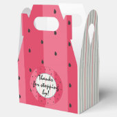 Ballotins Baby shower Baby Love Ballotin (Ouvert)