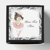 Ballotins Baby shower Ballerina (Haut)