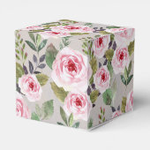 Ballotins Baby shower Ballotin avec design mignon. (Arrière)