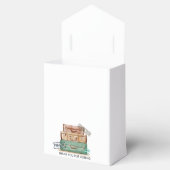 Ballotins Baby shower ballotin de thème Voyage (Ouvert)