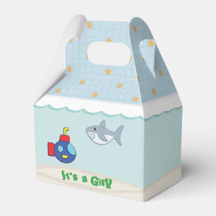 Ballotins Baby shower Ballotin du temps de bain
