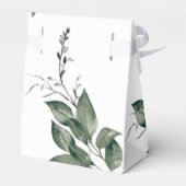 Ballotins Baby shower ballotin White Citrouille Fox (Arrière)