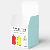 Ballotins Baby shower BBQ (Ouvert)