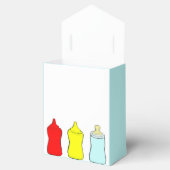 Ballotins Baby shower BBQ (Ouvert)