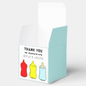 Ballotins Baby shower BBQ (Ouvert)