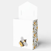 Ballotins Baby shower Bee Bumblebee (Ouvert)