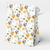 Ballotins Baby shower Bee Bumblebee (Arrière)