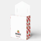 Ballotins Baby shower Berry Sweet Strawberries (Ouvert)