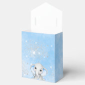 Ballotins Baby shower bleu garçon mignon parties scintillant (Ouvert)