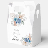 Ballotins Baby shower Blue Boy (Ouvrir)