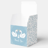Ballotins Baby shower Blue Boy Swan (Ouvert)