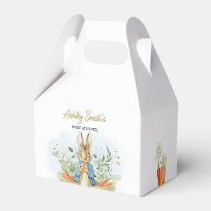 Ballotins Baby shower Blue Peter Rabbit