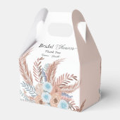 Ballotins Baby Shower Bohème Baby Shower (Arrière)