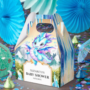 Ballotins Baby shower Boho Custom Dragon