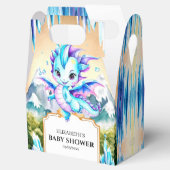 Ballotins Baby shower Boho Custom Dragon (Ouvert)