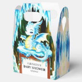 Ballotins Baby shower Boho Little Dragon (Ouvert)