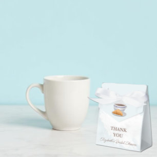 Ballotins Baby Shower Café et Croissants