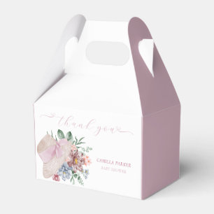 Ballotins Baby shower Casquette de jardin pour filles de pri