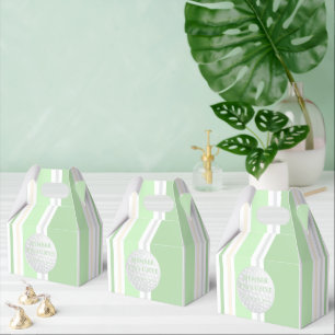 Ballotins Baby-shower chic pour membres exclusifs