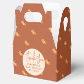 Ballotins Baby shower Citrouille de Fall Little (Ouvert)